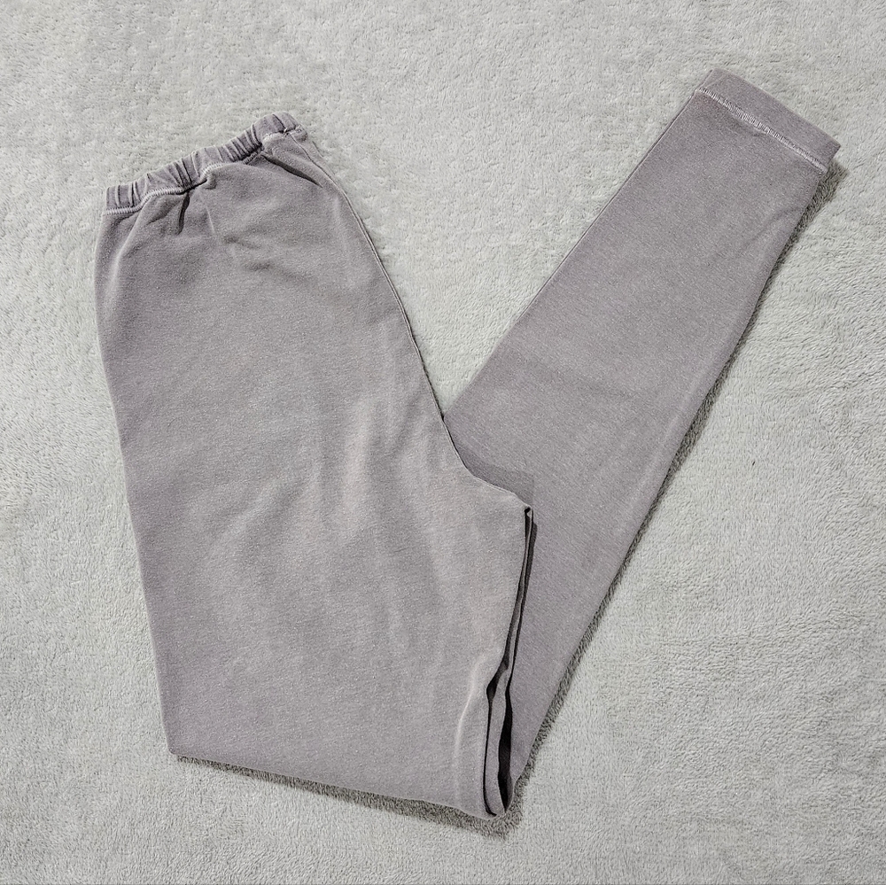 NWOT SKIMS Outdoor Leggings Pacific Gray - Picture 8 of 9